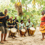 5 raisons de visiter Belize en hiver - garifuna