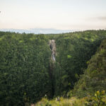 Plaatsen in Belize om weg te komen 1