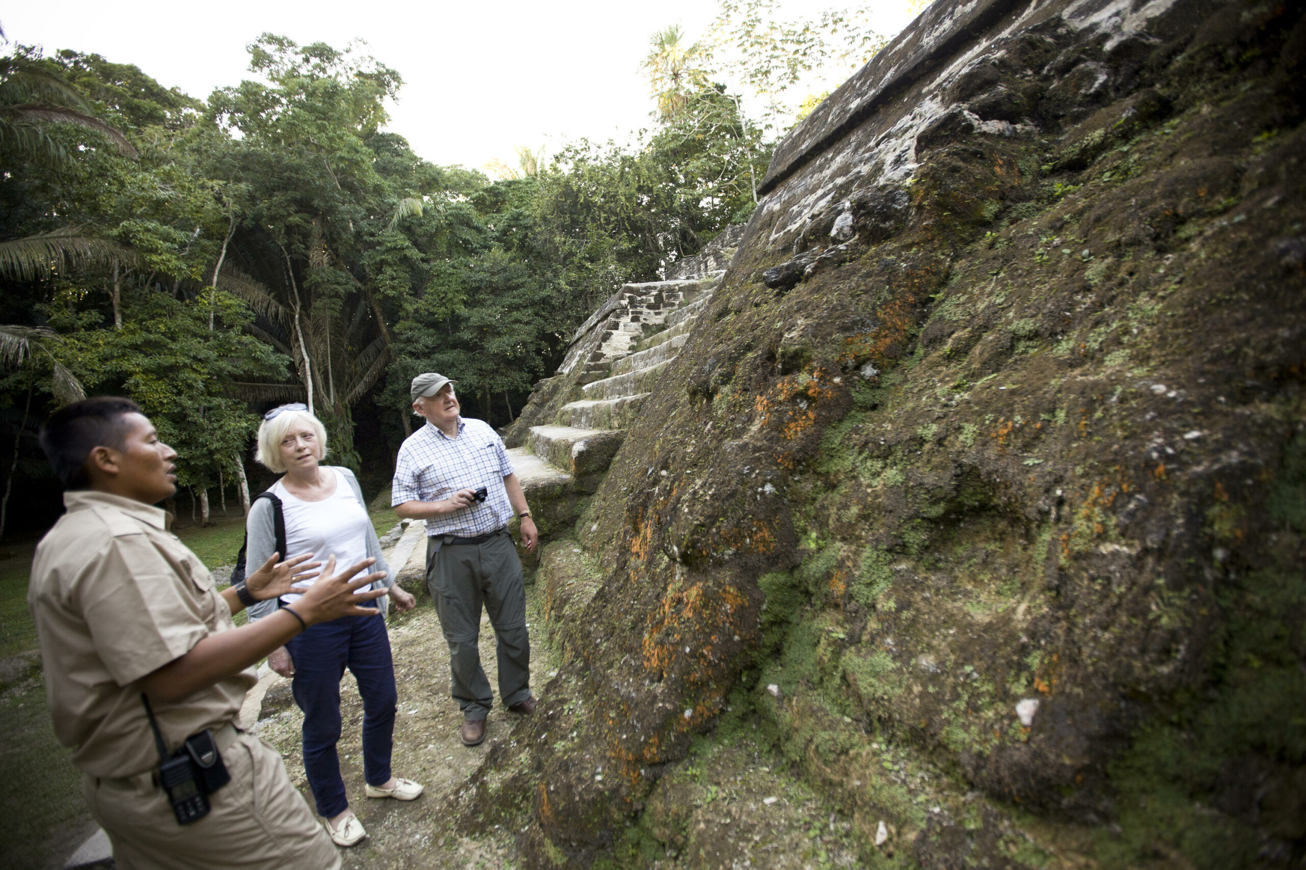 Ruhestand in Belize 1