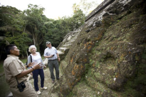 Rückzug in Belize 2