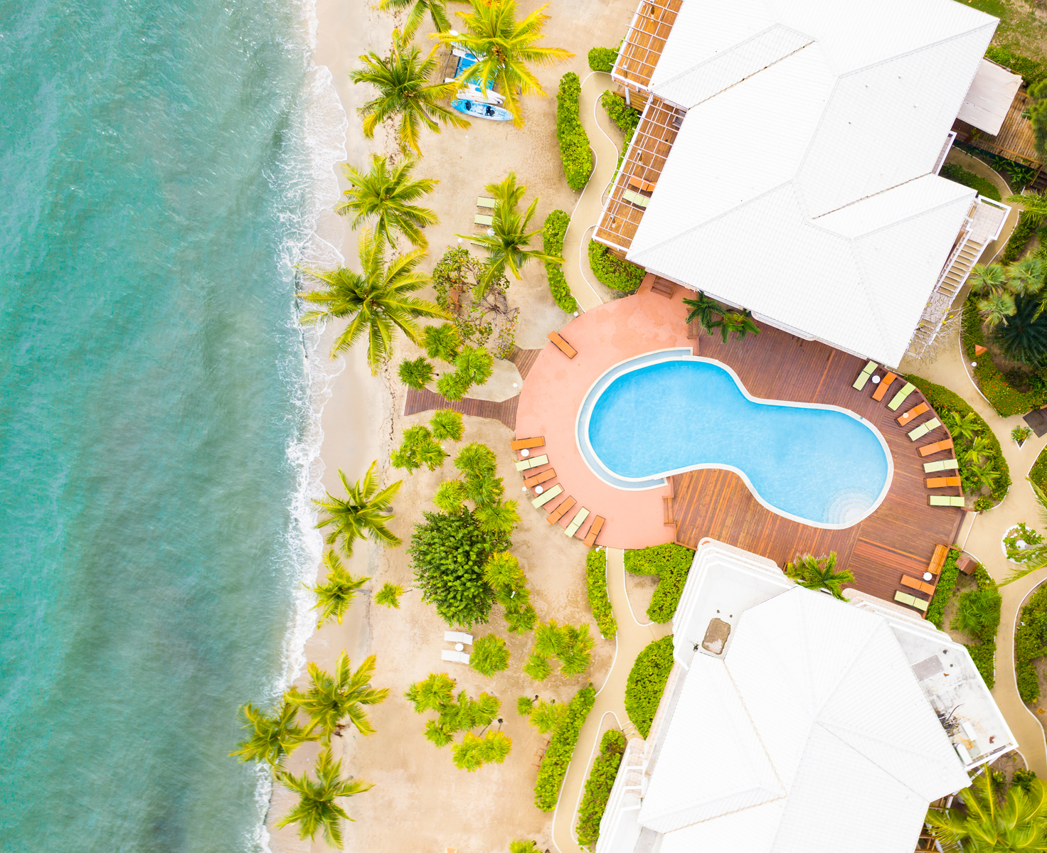 Drone Shot