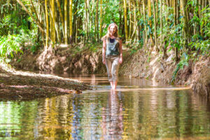 Maya King Waterfall 2