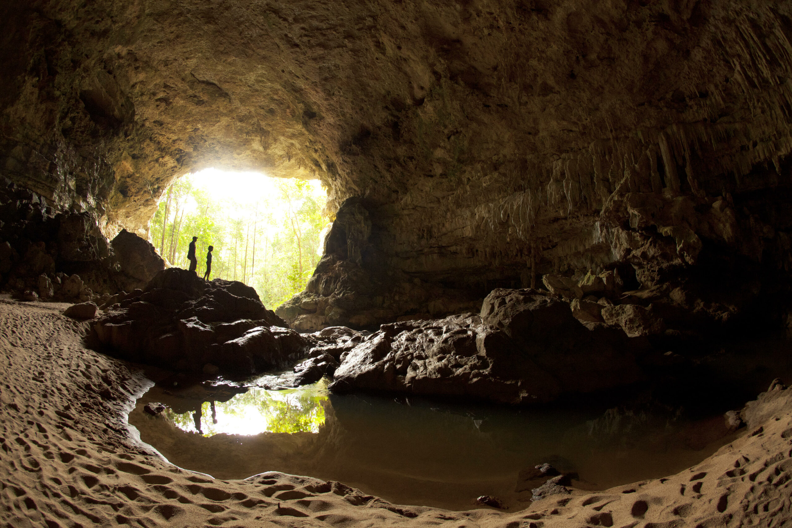 Ce qu'il faut savoir avant de voyager dans la grotte de Belize