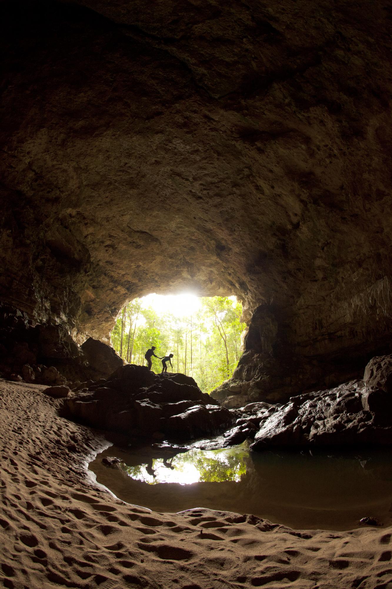 伯利茲9個神秘洞穴可供探索 |2