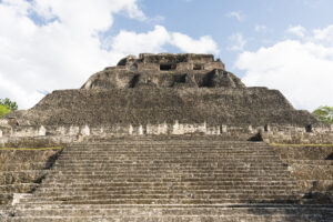 Xunantunich Belize's most popular photography spots according to Instagram