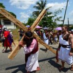 Celebrando a Páscoa em Belize | The Holy &amp; the Heartfelt