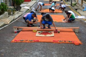 Célébrer Pâques au Belize | Le saint et le sincère | 3