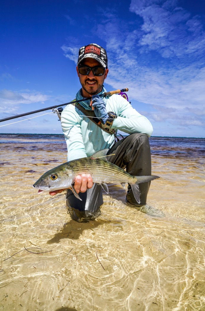 Fly-fishing in Belize Ambergris Caye | 3