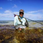 Pesca com mosca em Belize Ambergris Caye | 0