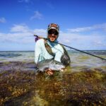 Vliegvissen in Belize Ambergris Caye | 0