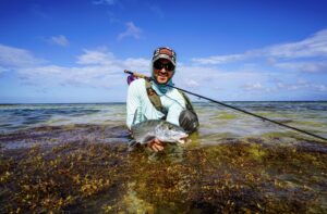 Pesca con mosca en Belice Ambergris Caye | 4