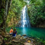 Banhos de Floresta em Belize | 1