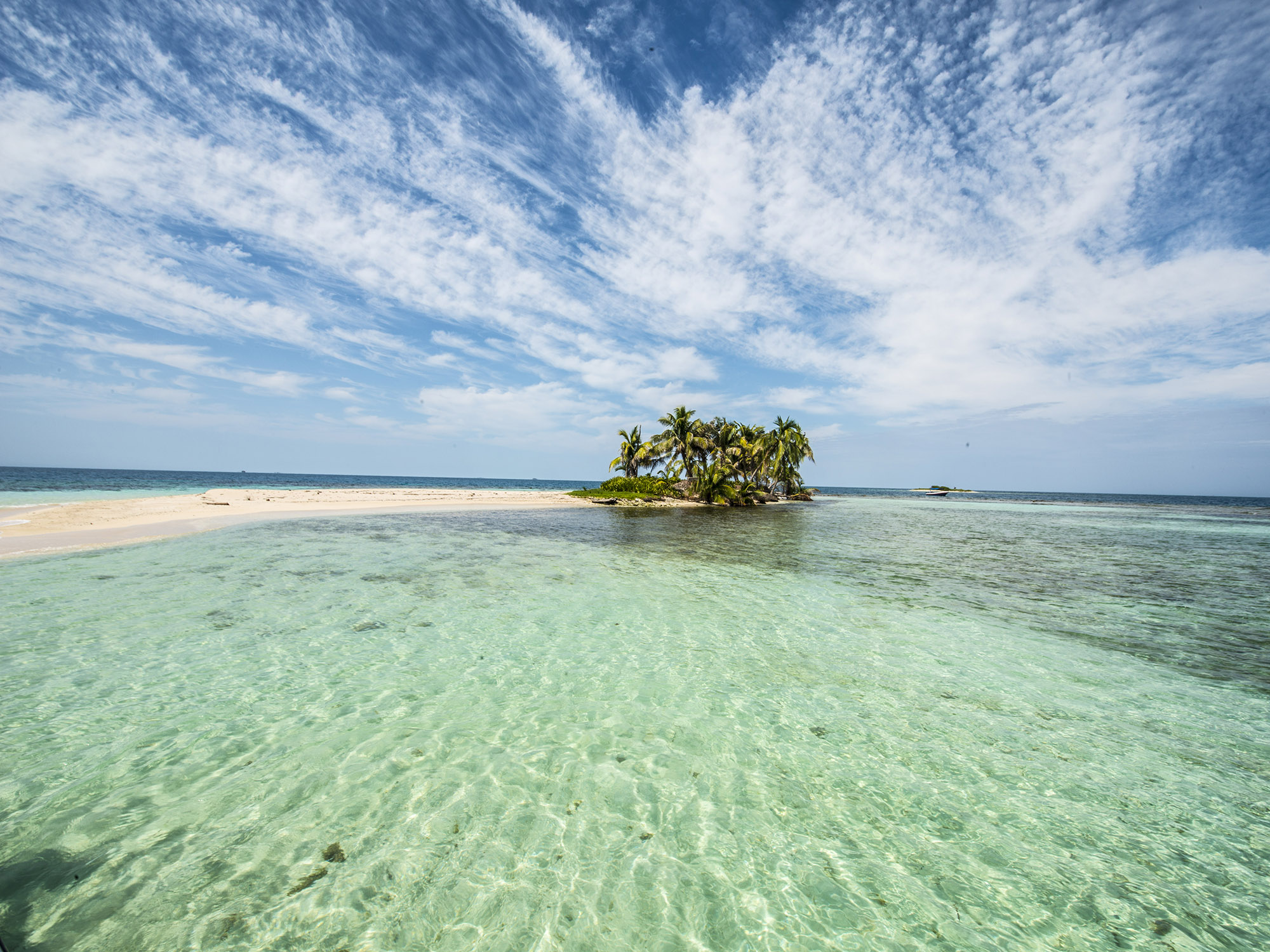 Silk cayes Belize's most popular photography spots according to Instagram