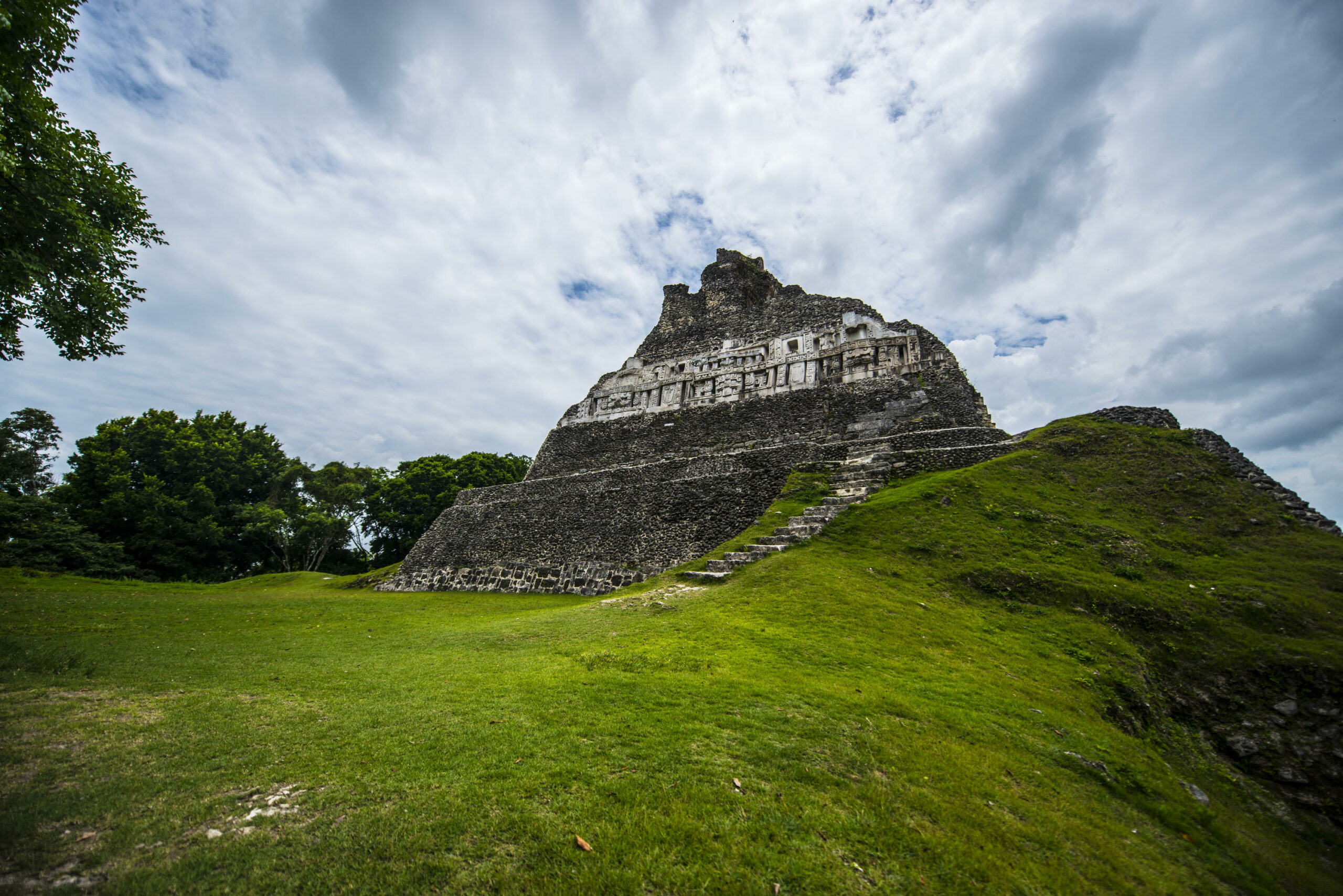 xunantunich belize viagem lenta