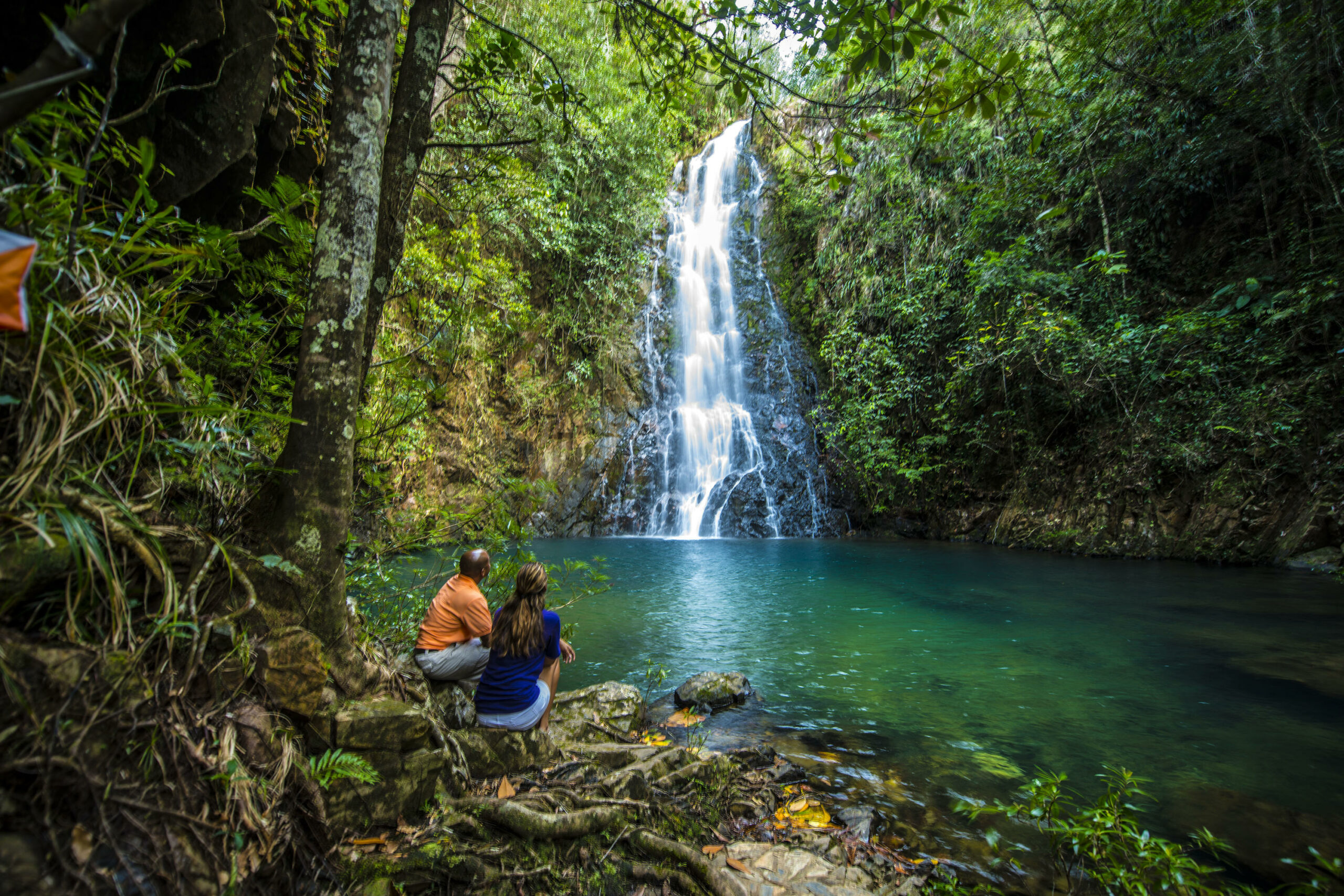 Plaatsen in Belize om weg te komen 2