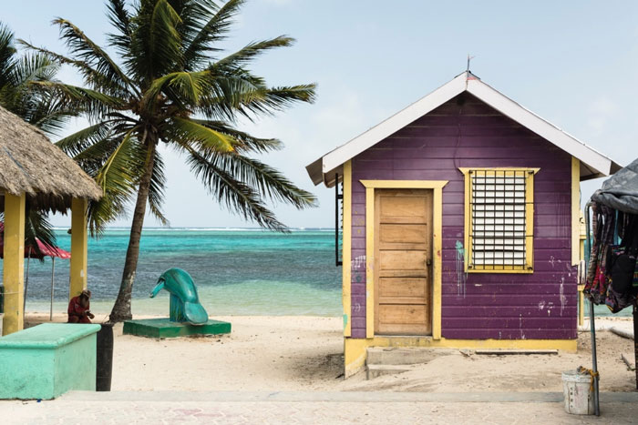 Bestemming van het jaar Caye Caulker 4