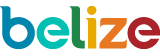 Belize Logo - kleuren versie