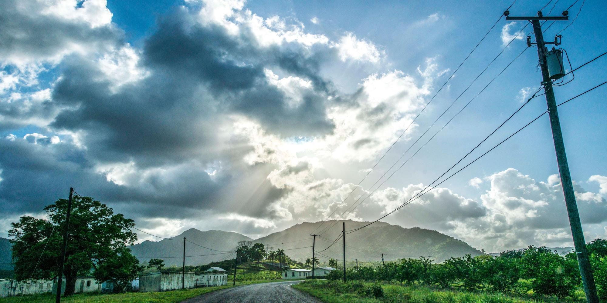 Sur de Belice Rural