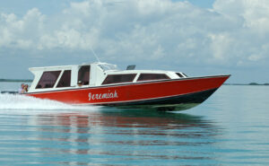 Vervoer per watertaxi