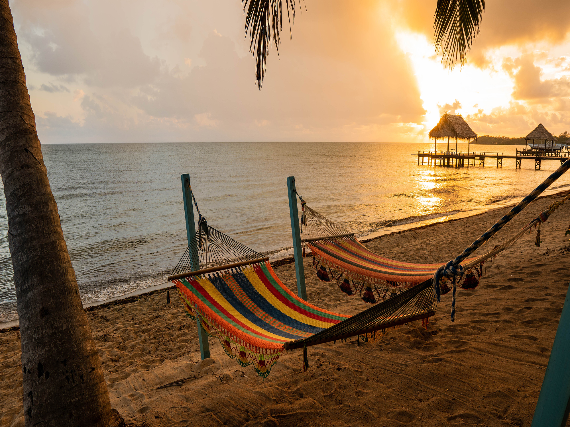 4 endroits au Belize pour les amateurs de plage hopkins