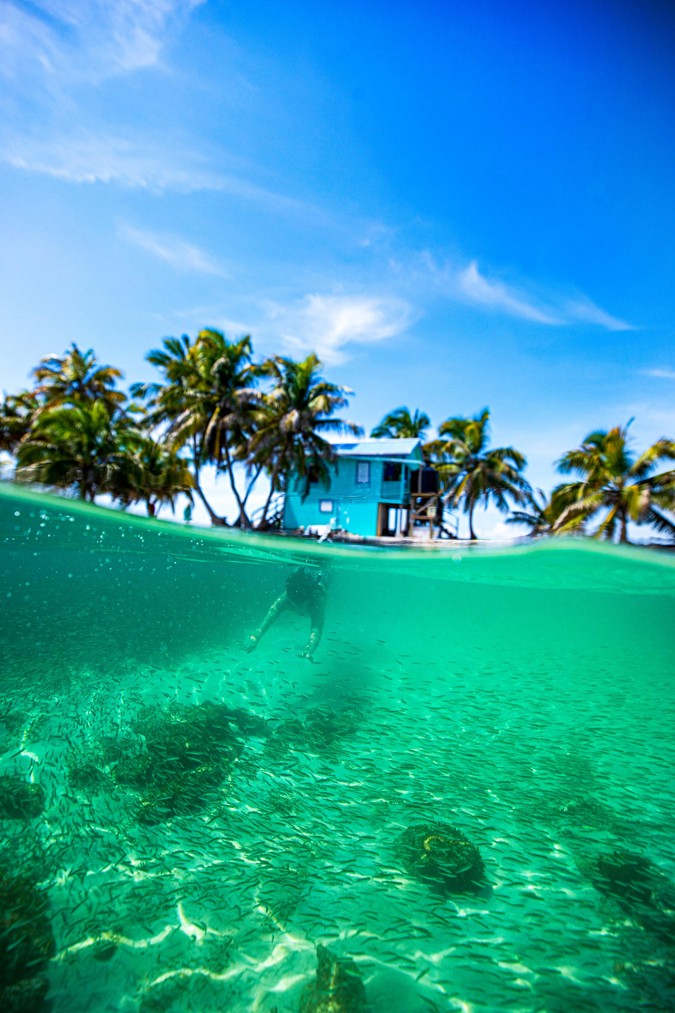 die beste Zeit für einen Besuch in Belize 2