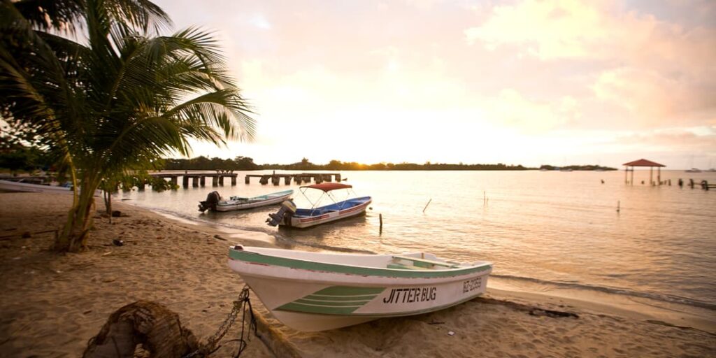 Voyage au Belize