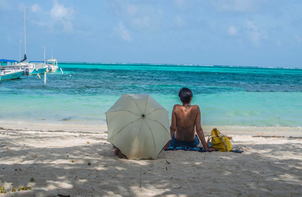 Spring Break Belize - Kite Season in Belize - San Pedro