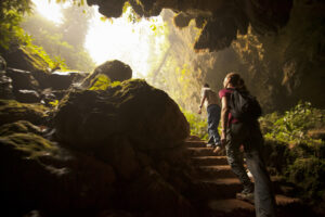 Cueva del Agujero Negro
