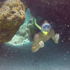 Snorkelen in Belize