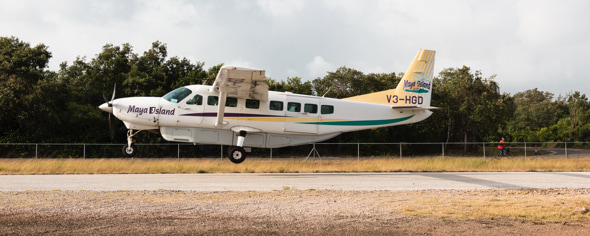 Voyage au Belize