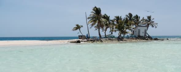 Voyage au Belize