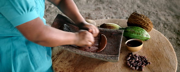 Voyage au Belize