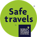 safe travels WTTC