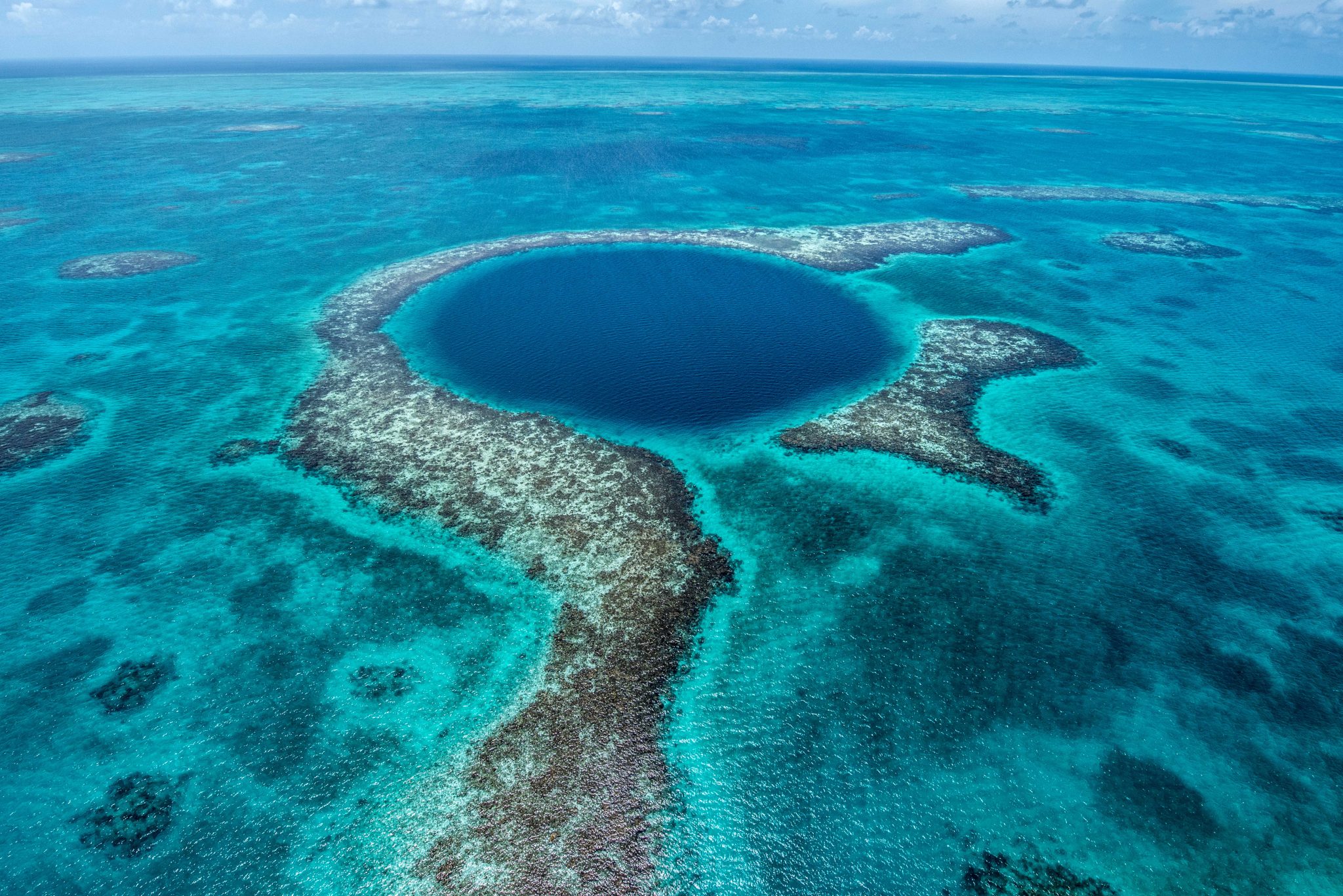 The Belize Barrier Reef is now its own brand – and we couldn’t be more ...