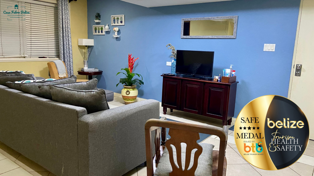 Casa Fabro Belize in Belize