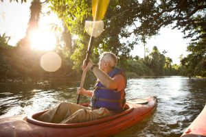 Ga met pensioen in Belize