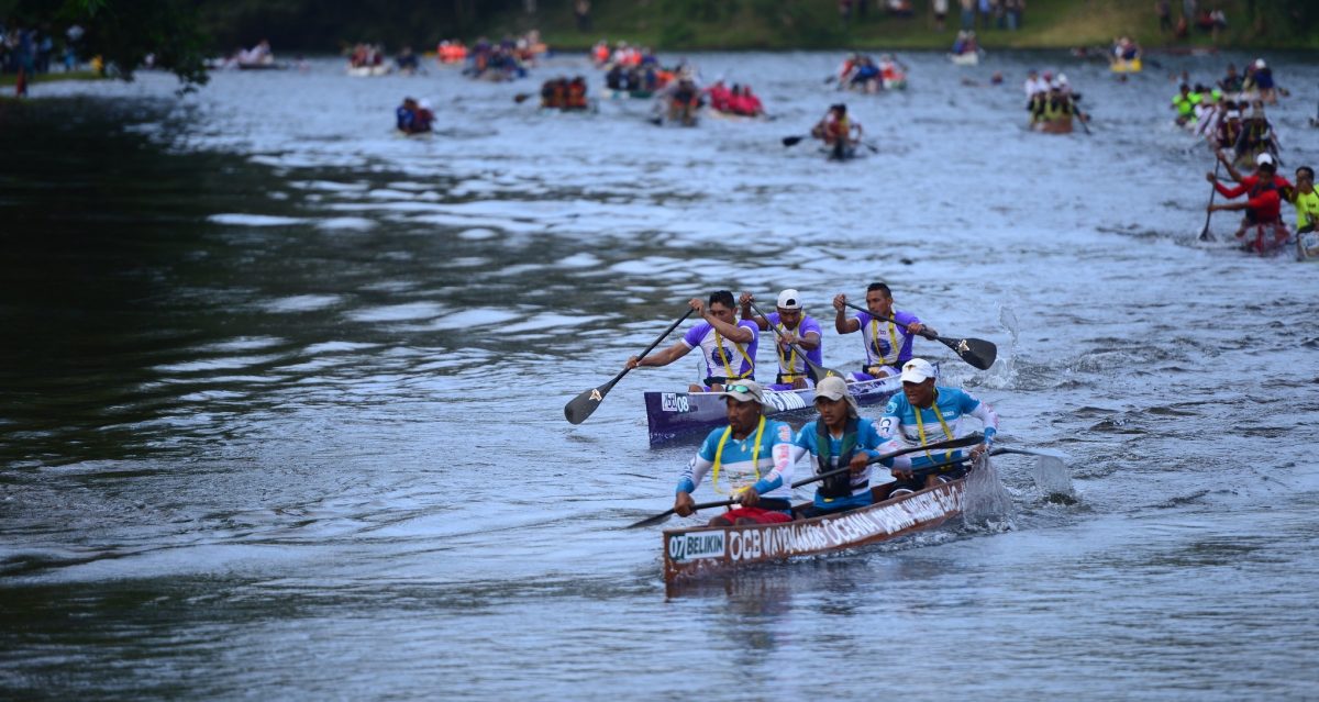 Experience the Thrill and Adventure of the La Ruta Maya Belize River