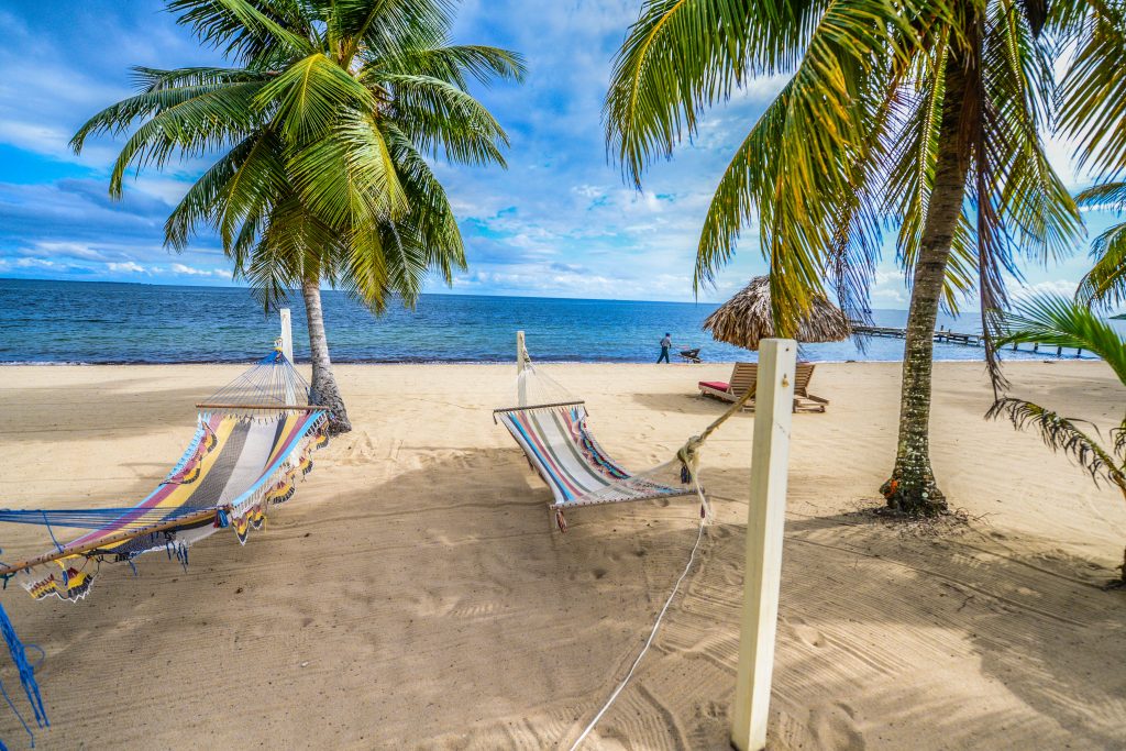 Voyage au Belize