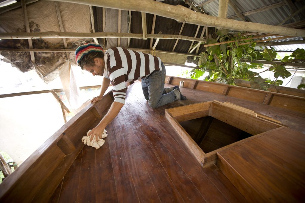 Voyage au Belize