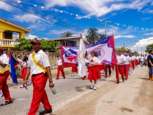 Desfile Uniforme do Dia da Independência