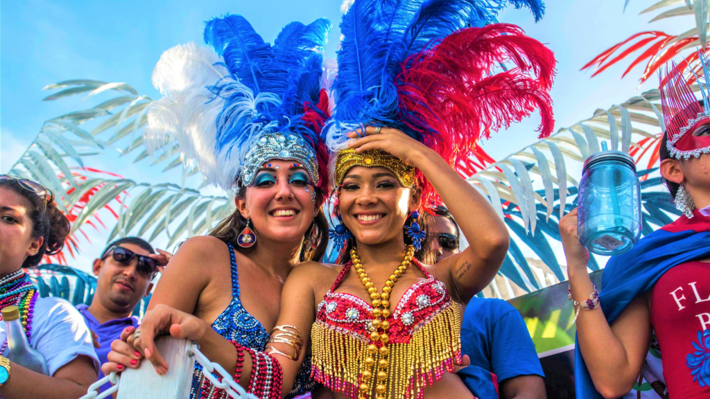 Belize September Celebrations Rebounds 41! Travel Belize