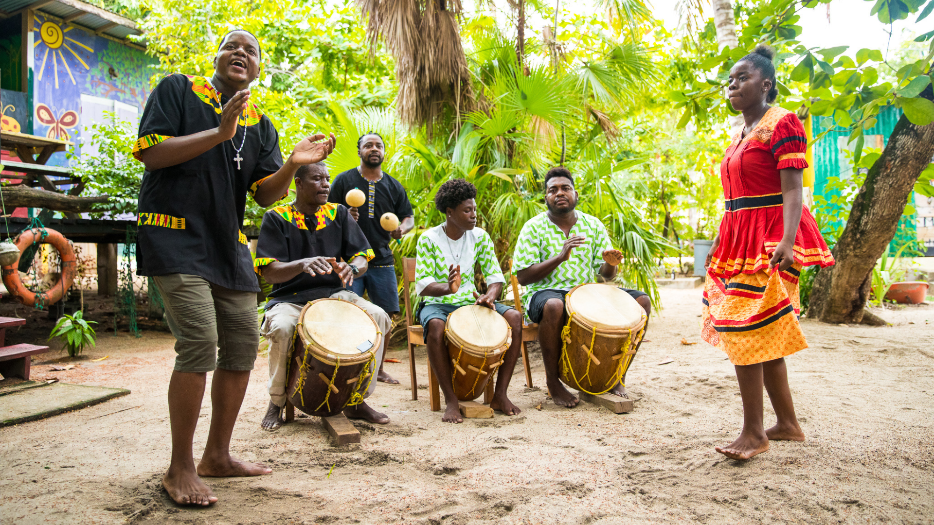 Garifuna Language