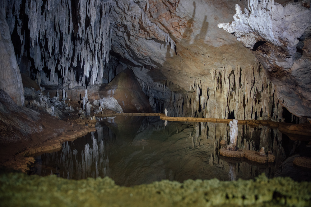 Voyage au Belize