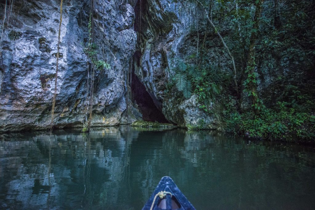 Voyage au Belize
