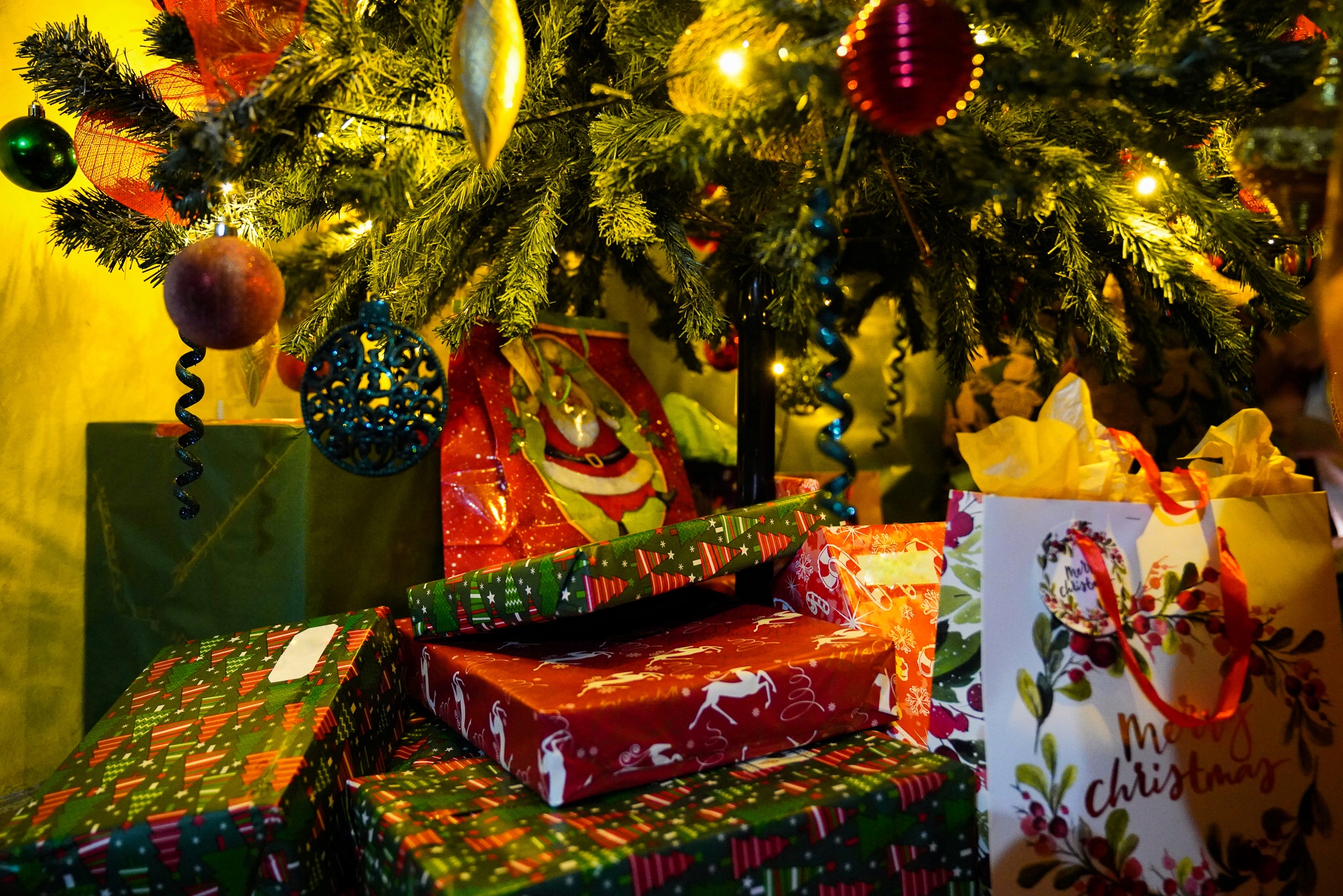 4 Wege, den Weihnachtsabend wie ein Einheimischer zu verbringen
