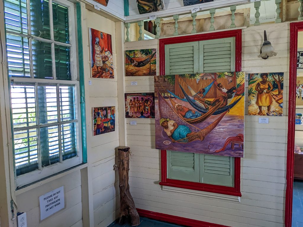 Reizen Belize
