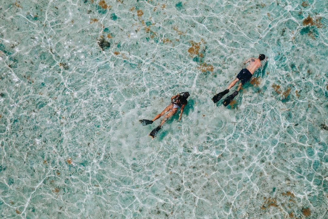 Itinéraire de baecation au Belize