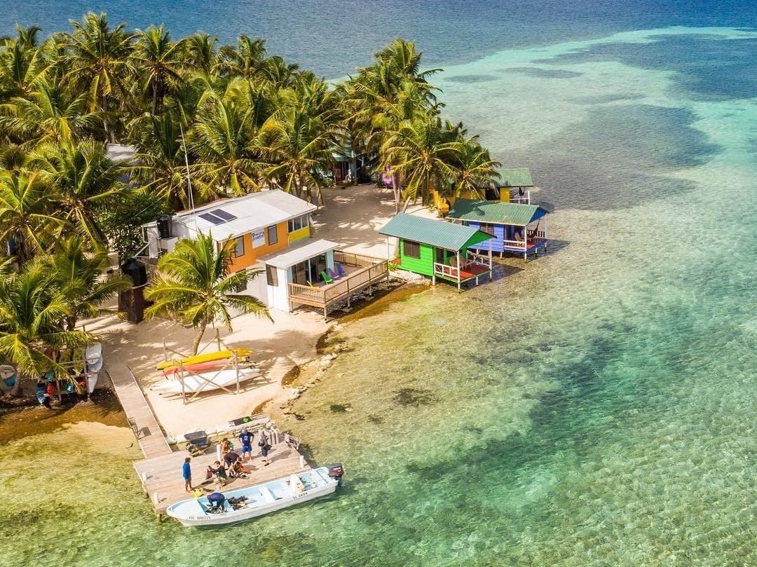 Viajar a Belice