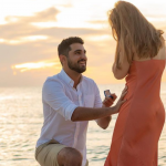 Picture-Perfect Propose in Belize