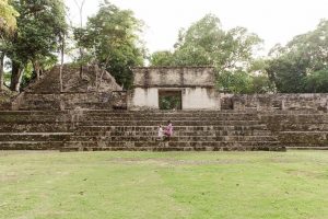 Perfect voorstel in Belize